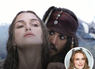 Keira Knightley had ‘years of therapy’ after the ‘trauma’ of starring in ‘Pirates of the Caribbean’