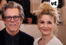 Kevin Bacon left baffled after finding out his wife is actually his cousin