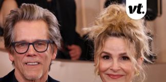 Kevin Bacon left baffled after finding out his wife is actually his cousin