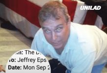 Disturbing pictures of Andrew kneeling over woman along with emails to Epstein released in new files