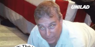 Disturbing pictures of Andrew kneeling over woman along with emails to Epstein released in new files