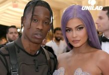 Travis Scott fans convinced he just made a random reference about size of ex Kylie Jenner’s boobs in new song