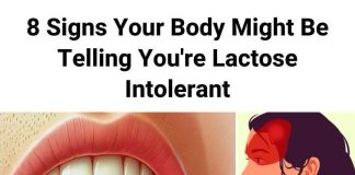 (THE HIDDEN SIGN) 10 SURPRISING SYMPTOMS OF LACTOSE INTOLERANCE THAT MOST PEOPLE SIMPLY IGNORE