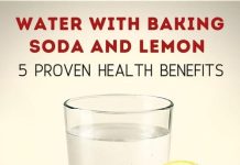 Baking Soda and Lemon Water: How to Prepare It Correctly and What Dosage to Use