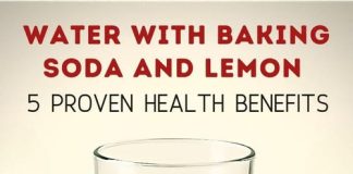 Baking Soda and Lemon Water: How to Prepare It Correctly and What Dosage to Use