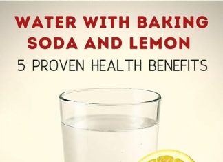 Baking Soda and Lemon Water: How to Prepare It Correctly and What Dosage to Use