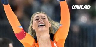 Olympic officials respond after Jutta Lerdman ‘earned $1 million’ for showing her bra during gold medal celebration