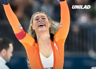 Olympic officials respond after Jutta Lerdman ‘earned $1 million’ for showing her bra during gold medal celebration