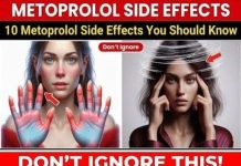 The 10 Metoprolol Side Effects Often Overlooked in Conversations