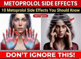 The 10 Metoprolol Side Effects Often Overlooked in Conversations