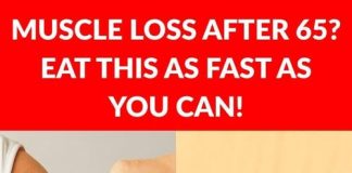 Foods that are beneficial for strengthening muscles in old age