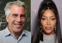 Naomi Campbell Gave Jeffrey Epstein Access to A-List Parties and Fashion Events, But He Didn’t Let Her Use His Private Jet