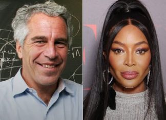 Naomi Campbell Gave Jeffrey Epstein Access to A-List Parties and Fashion Events, But He Didn’t Let Her Use His Private Jet