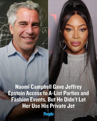 Naomi Campbell Gave Jeffrey Epstein Access to A-List Parties and