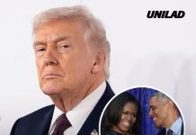 Trump slammed for posting ‘vile’ video on Truth Social depicting Barack and Michelle Obama as monkeys