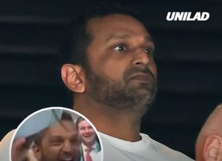 FBI director Kash Patel slammed for ‘f****** shameful’ behavior at Olympic hockey final