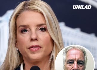 Pam Bondi admits there have been mistakes made with handling of Epstein files