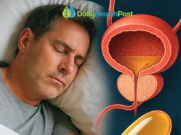 This one vitamin could help stop you from waking up to pee every night