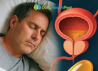 This one vitamin could help stop you from waking up to pee every night