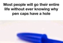 Why Pen Caps Have Holes: A Clever Design You Might Overlook