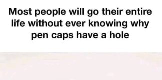 Why Pen Caps Have Holes: A Clever Design You Might Overlook