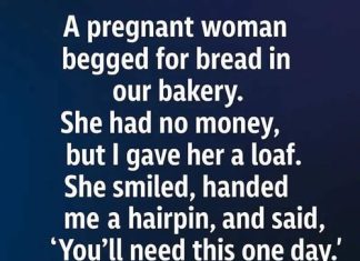 THE SIMPLE ACT OF COMPASSION THAT CAME FULL CIRCLE (HOW ONE RETURNED GIFT TRANSFORMED TWO LIVES)