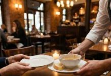 THE INVISIBLE CONNECTION AT THE DINNER TABLE (THE SURPRISING PSYCHOLOGY BEHIND WHY WE HELP WAITERS)