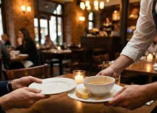 THE INVISIBLE CONNECTION AT THE DINNER TABLE (THE SURPRISING PSYCHOLOGY BEHIND WHY WE HELP WAITERS)