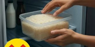 Never store your cooked rice without knowing this