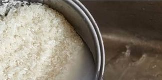 Don’t throw away rice water, keep it and do these 6 “miraculous” things, save millions every year