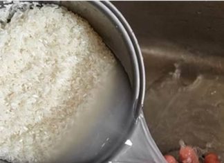 Don’t throw away rice water, keep it and do these 6 “miraculous” things, save millions every year