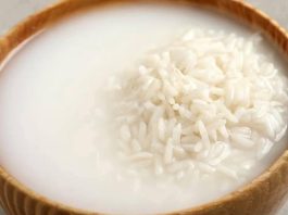 Rice Water Is Like Having Gold at Home… But Few People Know How to Use