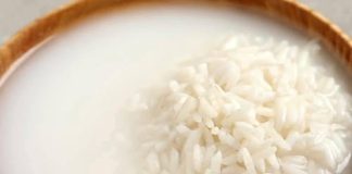 Rice Water Is Like Having Gold at Home… But Few People Know How to Use