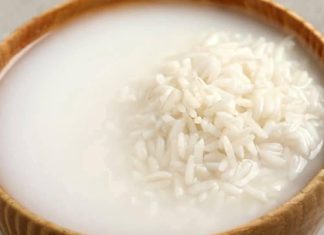 Rice Water Is Like Having Gold at Home… But Few People Know How to Use