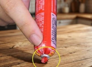 The small aluminum ring on the sausage bar hides an unexpected use that very few people have known before