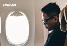 Flight attendant tells passengers they should never wear t-shirt on a plane for horrible reason