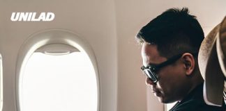 Flight attendant tells passengers they should never wear t-shirt on a plane for horrible reason