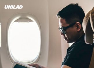 Flight attendant tells passengers they should never wear t-shirt on a plane for horrible reason