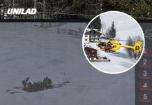 Skiing legend Lindsey Vonn screaming in pain and airlifted off mountain after crashing hard in Olympic downhill race