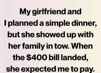 I Finally Met My Girlfriend’s Family and a $400 Dinner Revealed a Truth I Could Not Ignore
