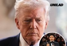 Trump vows to sue Trevor Noah for savage Epstein joke while hosting the Grammys