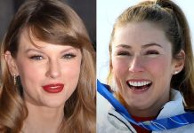 Taylor Swift Responds to Team USA’s Mikaela Shiffrin Quoting Her Song Lyrics After Winning Olympic Gold