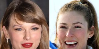 Taylor Swift Responds to Team USA’s Mikaela Shiffrin Quoting Her Song Lyrics After Winning Olympic Gold