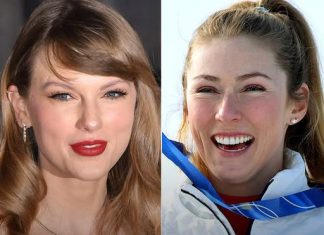 Taylor Swift Responds to Team USA’s Mikaela Shiffrin Quoting Her Song Lyrics After Winning Olympic Gold