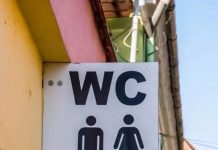 THE SURPRISING HISTORY OF THE COMMON WC SIGN (WHAT THE LETTERS ACTUALLY STAND FOR AND WHY WE STOPPED USING THE FULL NAME)
