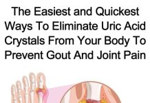 THE NATURAL CURE: EFFECTIVE WAYS TO NATURALLY RELIEVE GOUT AND SOOTHE CHRONIC JOINT PAIN