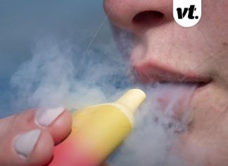 Vaping in these popular locations can now land you in jail for 10 years