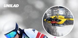Winter Olympics slammed for airing ‘stomach churning’ audio of Lindsey Vonn crying in pain after horror ski crash