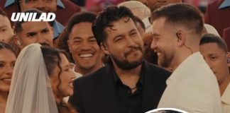 Incredible truth behind couple that got married during Bad Bunny’s Super Bowl halftime show