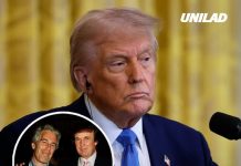 White House issues fiery response after Trump is accused of sexually abusing underage girl in newly released Epstein files